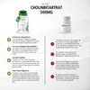 Fairvital | Cholinbitartrat 600mg - 90 Tabletten - Leber &