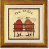 Upower ST-04009 Art Frame Sam Toft "Two Seats" w23.5 x
