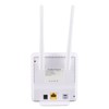 4G WiFi Router 300M CAT4 32 Standard SIM Slot Inbuilt