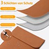 HYZUO 15 Inch Laptop Sleeve Bag for MacBook Air 15