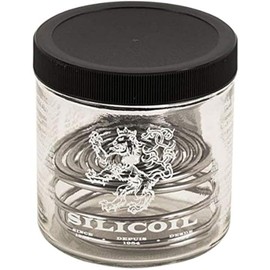 Silicoil Brush Cleaning Tank Jar