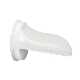 Non-Slip Shower Foot Rest for Shaving Legs - Easy to Use & Durable Shower Step for Shaving Legs - No Drilling Needed, Suction Cup Installation, Textured Surface for Easy Cleaning, Versatile Design