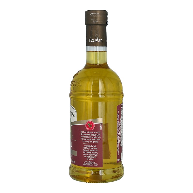 COLAVITA Colavita Olive Oil, 25.5 Ounce (Pack of 2)