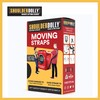 Shoulder Dolly Moving Straps - Lifting Strap for 2 Movers