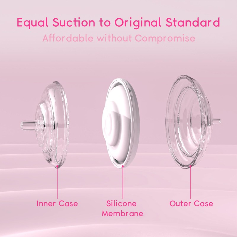 Spectra Replacement Pump Parts Compatible w/ S1/S2/9 Plus, Not Original