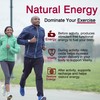 Beet Root Capsules 2000mg Nitric Oxide Supplements w/ Grape Seed