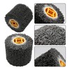 laffoonparts 120x100mm Paint and Rust Remover Polishing Burnishing Wheels Surface