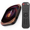 Amlogic S905X4 TV Box Android 11.0 TV Box HK1 Box
