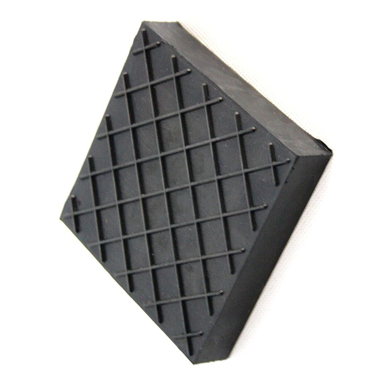 Rubber Pad Car Jack Lifting Platform Car Block Trolley Jack