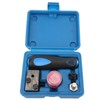 3/16in Flaring Tool Metal Handheld Brake Line Flare Tool for