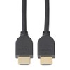 Ohm, Ethernet, High Speed HDMI Cable 3d Compatible 0.5 m