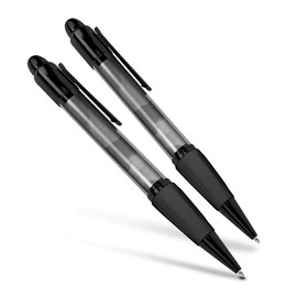 Beautiful and comfortable Set of 2 Matching Pens BW - Medieval Castle Knight Fantasy #35964