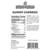 Sugar Kingdom | Gummy Cherries Candy Bulk: Cherry Flavored -