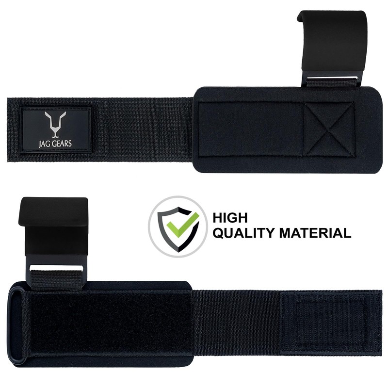 Jag Gears versa Gripps Pro Lifting Aids Gym Fast Grips
