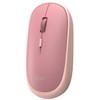 Elecom M-TM10DBPN-IL ILMF I Love Myself Wireless Mouse, Thin, Silent,