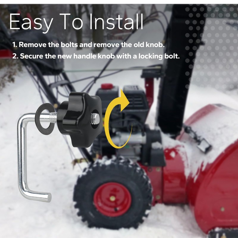 Snow Blower Primer Bulb 66-7460 Fits for Toro, with Snow