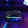 Mouse Gamer Xtech Ophidian 2400dpi 6 Botones Led Xtm-410 Color