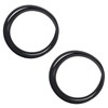 UpStart Components 2-Pack 130801 Ground Drive Belt Replacement for Craftsman