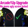 Arcade1up - Big Buck World Edition - Screw Hole Caps/Covers