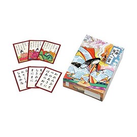 銀鳥産業 ギンポー 百人一首 205-026