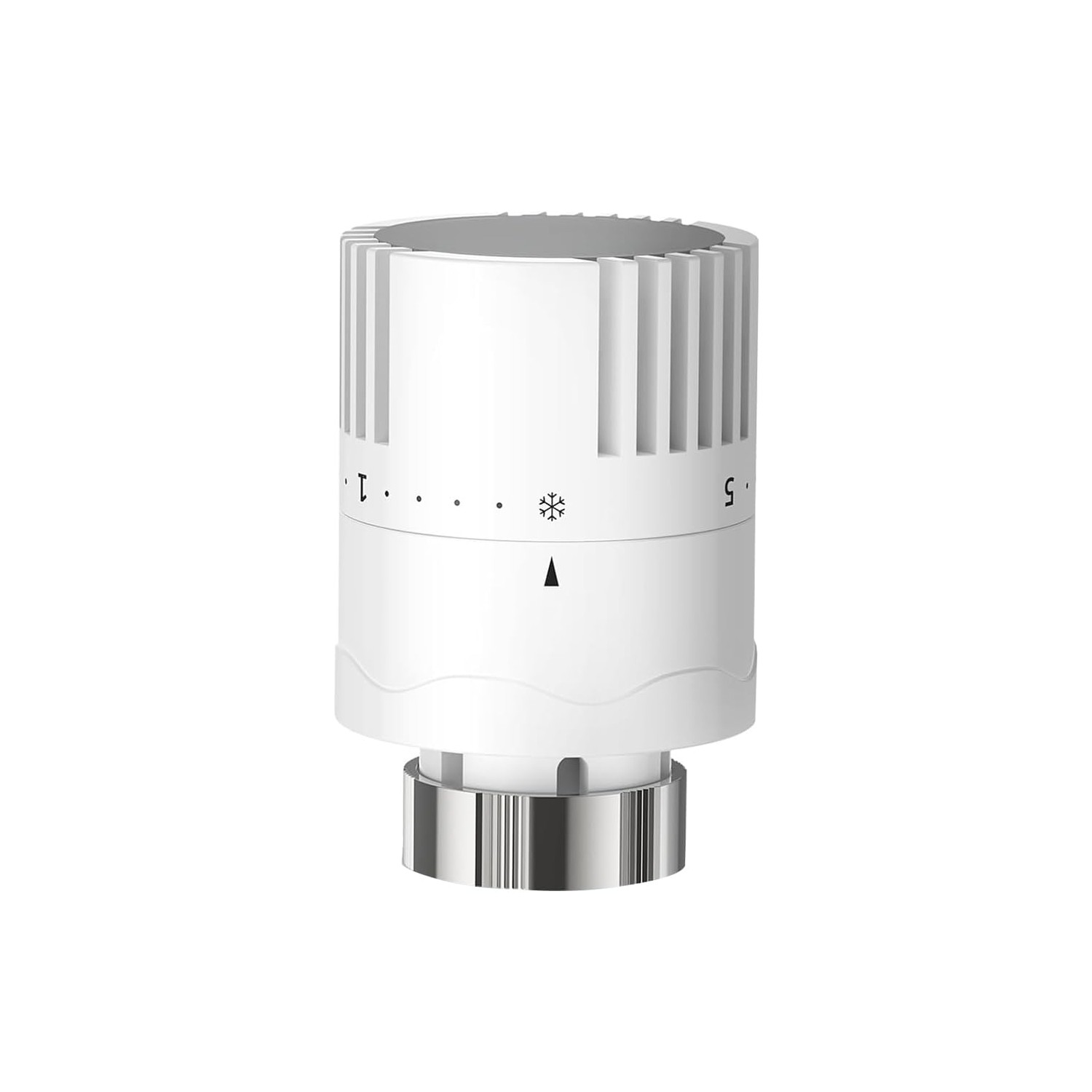 M30 x 1.5 Thermostat Head, Replacement Radiator Valve Knob Universal ...