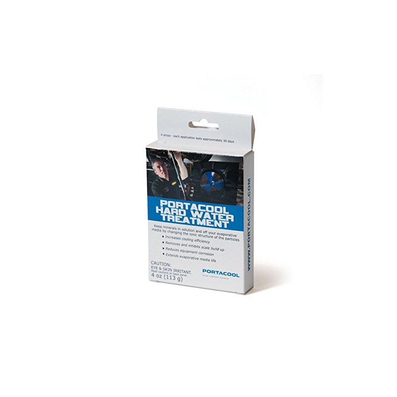 Portacool PARPACHWTB00 Hard Water Treatment