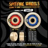 SPITFIRE F4 99 TABLETS 52mm Skateboard Wheels Skateboard