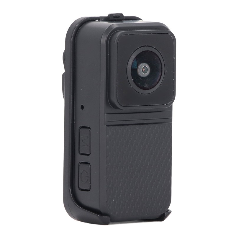 Mini Clip Camera 1080p 2MP Wearable Video Camera with Color