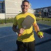 Pickleball Paddles,3K Raw Carbon Fiber Pickle ball Paddle Surface with