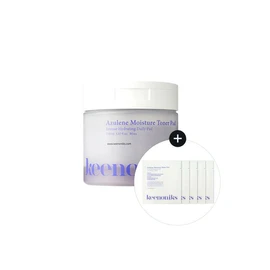 KEENONIKS Azulene Moisture Toner Pad Set 11items