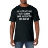 Funny Snarky & Unique Social Introvert Gift T-shirt G000122 T-Shirt