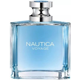 Nautica Voyage by Nautica for Men 3.3 oz EDT Spray Brand New In White Box