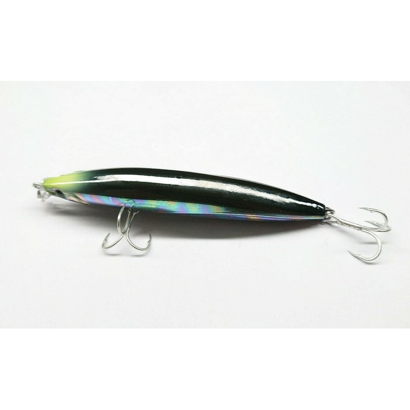 Bass Lure 98mm 13g 0-0.3m Shallow Floating Bait #6 BKK