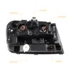 PM PERFORMOTOR 2Pcs Headlights Assembly Compatible with Chevy Trailblazer EXT