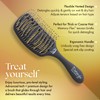 Olivia Garden iDetangle Detangling Hair Brush