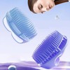 Scalp Massage Shampoo Brush Scalp Cleansing Scalp Care Pink/free 10ea