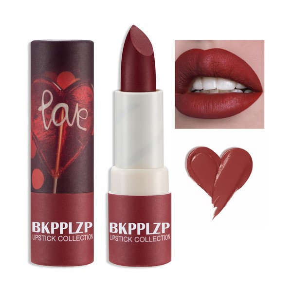 1 Pack Crystal Flower Jelly Lipstick,Magic Color Changing Lipstick,PH Clear