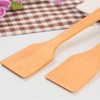 Wooden Spatula for Mixing and Cooking - Wood Kitchen Spatulas