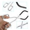 AuInn Scientific Lab Tools Starter Kit, Includes Crucible Beaker Tongs