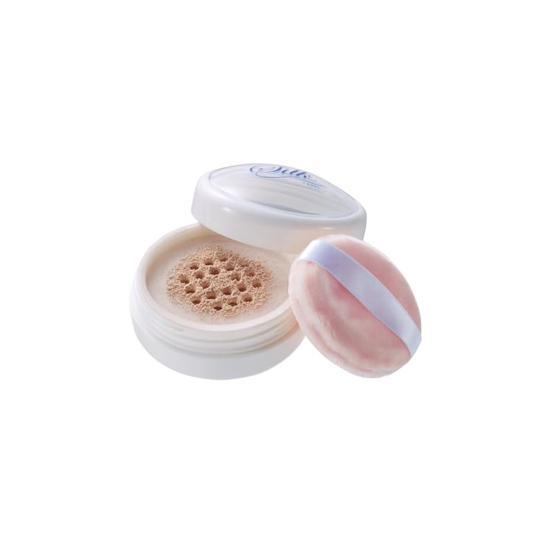 Silk Drop Silk Face Powder UV