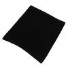 MilyaDE Cotton Kidney Warmer Shirt Extension Hip Warmer Elastic Waist