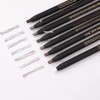 TIOOKA Eyebrow Pencil Eyebrow Pencil Eyebrow Pencil Waterproof Long Lasting