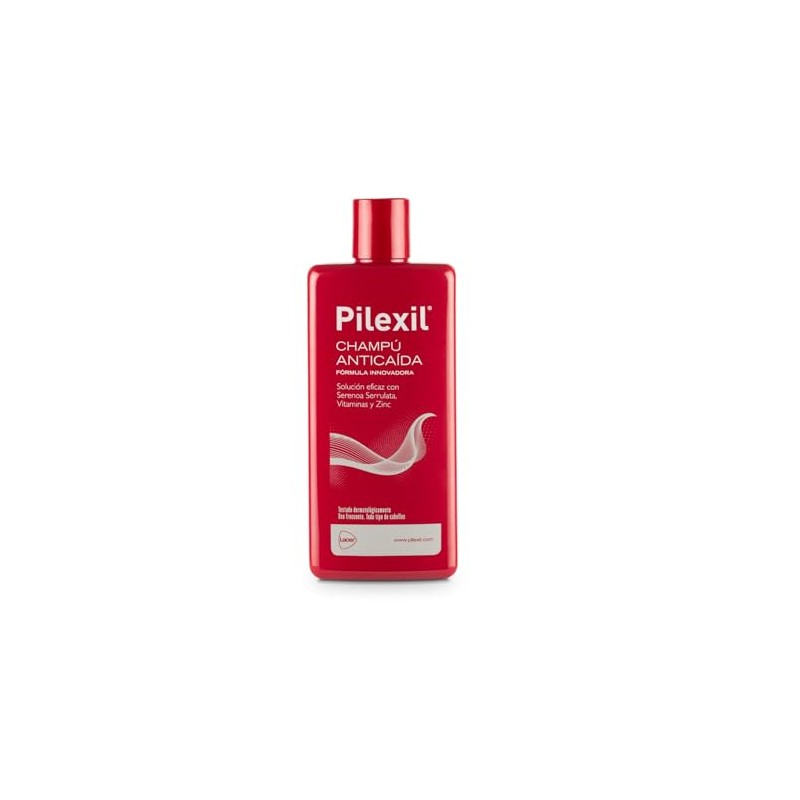 Pilexil Shampoo Anticaida 300ml