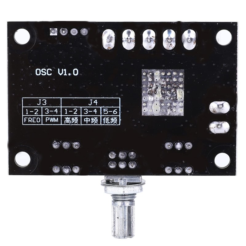 Yctze Stepper Motor Drive Controller for Pulse Generation, Positive Negative