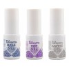 Mc Nails Kit Base + Top Coat + Top Mate