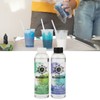 Epoxy Resin Glue Transparent UV Resistant Safe Low Odor DIY