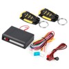 Universal Car Alarm Keyless Entry System Central Locking Kit with