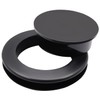 ZXUEZHENG 1 Pieces 2 Inch Silicone Umbrella Hole Ring Plug