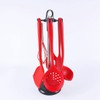YCSSSD Kitchen ware Storage Rack, Stainless Steel Kitchen Utensil Holder