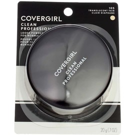 COVERGIRL Professional Loose Finishing Powder, Translucent Fair Tone, 2 Count
